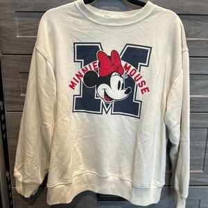 Disney Mini Mouse Sweatshirt